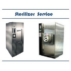Sterilizer Service Contract - Annual